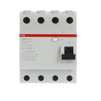 УЗО ABB FH204 4P 40A 300mA
