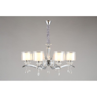 Подвесная люстра Omnilux Bollate OML-70903-08