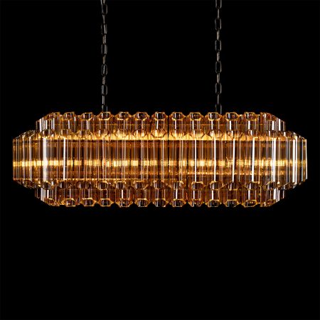 Подвесная люстра Loft IT Celebration 10579/1000R Amber