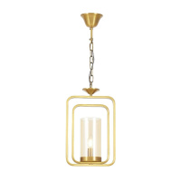 Подвесной светильник Lumina Deco Benton LDP 1236-1 MD+AB