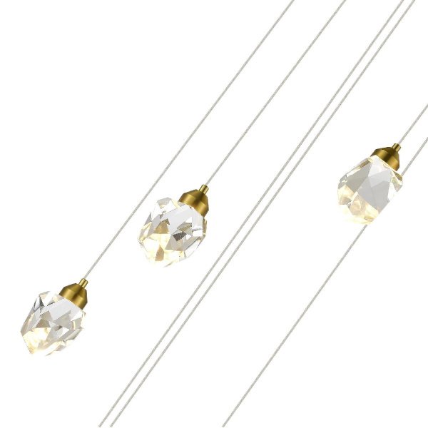 Каскадная люстра ST Luce Cascato SL6114.203.06