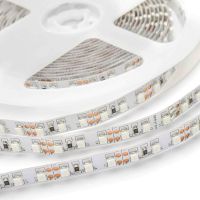 Светодиодная лента Apeyron 12В СТ 9,6Вт/м smd3528, 120д/м IP20 5м синяя 00-18