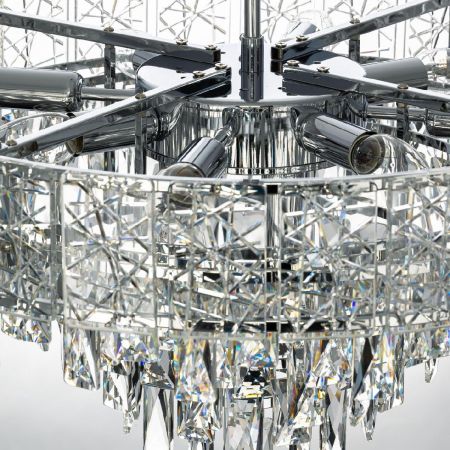 Подвесная люстра Citilux Sagrada CL317261