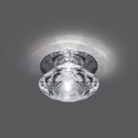 Встраиваемый светильник Gauss Crystal CR035