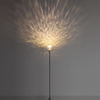 Ландшафтный светильник Odeon Light Nature Dande 7121/2GLB