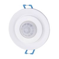 Датчик движения Elektrostandard SNS-M-12 8M 2,2-4M 800W IP20 360 4690389126727
