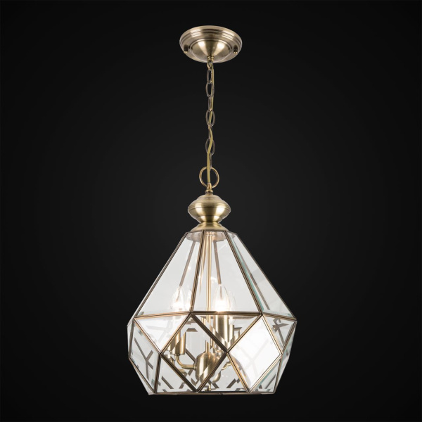 Подвесная люстра Citilux Витра-1 CL442130