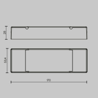 Контроллер четырехканальный Maytoni Dali 721017