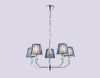 Подвесная люстра Ambrella Light High Light Ceramo Classic LH75061