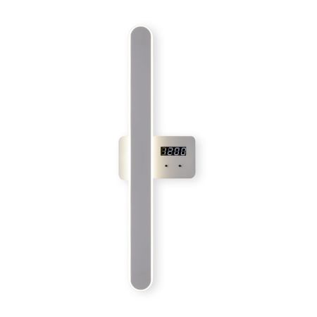 Настенный светильник с часами Freya Times FR6168WL-L15W