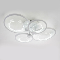 Потолочный светильник Escada Quasar 10261/4LED