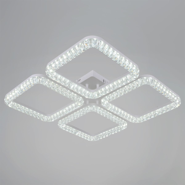 Потолочная люстра Reluce 19848-0.3-04B WH