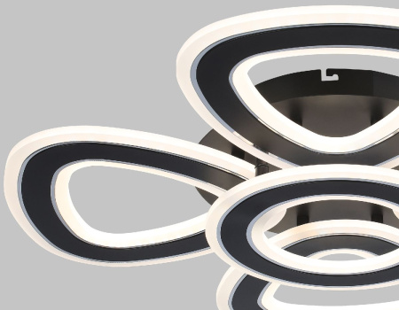 Потолочная люстра Ambrella Light Acrylica Original FA8926