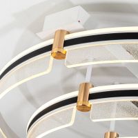 Потолочный светильник Modelight MDL.1059.830CL WH
