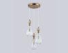 Подвесной светильник Ambrella Light High Light Ceramo Modern LH53284