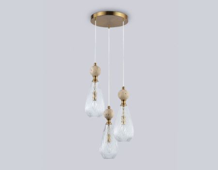 Подвесной светильник Ambrella Light High Light Ceramo Modern LH53284