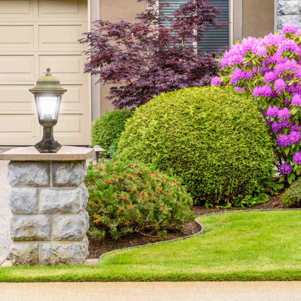 Уличный светильник Apeyron Оскар 11-12БР