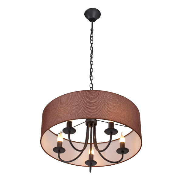 Подвесная люстра Vitaluce V3983-1/5