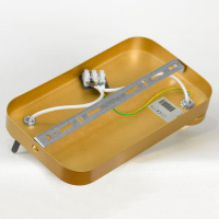 Настенный светильник Lussole Moore LSP-8989