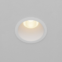 Встраиваемый светильник Maytoni Technical Dip DL118-15W-3K-W
