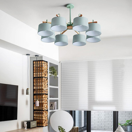 Люстра на штанге ImperiumLoft Even 178365-26