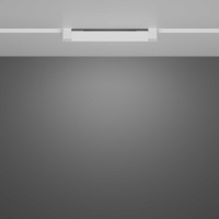 Трековый светодиодный светильник Maytoni Technical Basis Rot TR104-1-10W4K-W