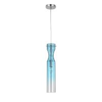 Подвесной светильник Indigo Beuta 11052/1P Blue V000563