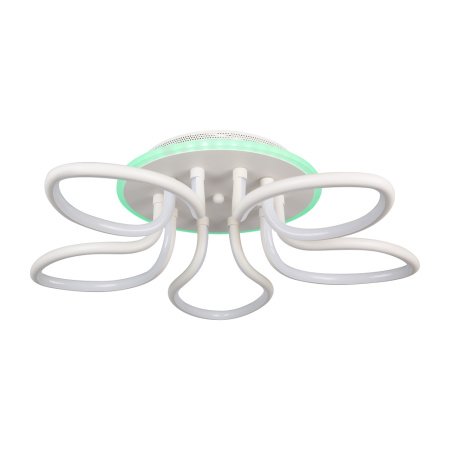 Потолочная светодиодная люстра Ledvelvet LV100103-LEDWH