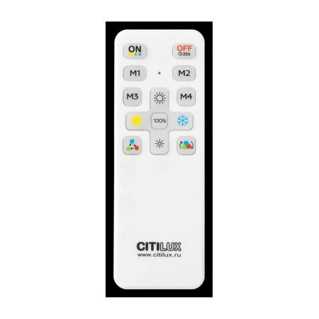 Накладной светильник Citilux Etalon CL750500R