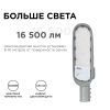 Уличный консольный светильник Apeyron 29-05