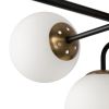 Потолочная люстра Freya Navel FR8016PL-08BBS1