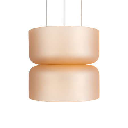 Подвесной светильник LOFT IT Totem 10466/2P Amber matte