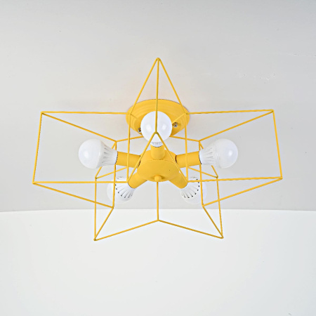 Потолочная люстра ImperiumLoft Asteri 178358-26