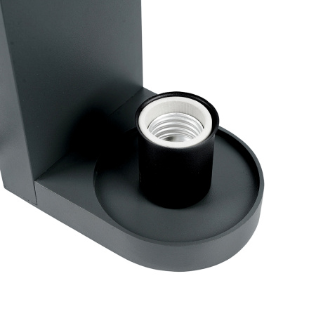 Уличный настенный светильник Feron Бостон DH1901 52186