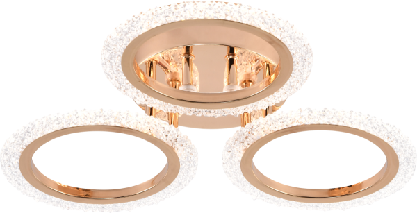 Потолочная люстра Rivoli Evlalia 6178-703 Б0068399