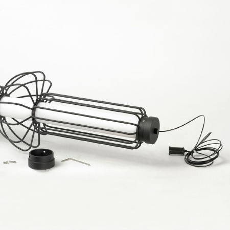 Линейный подвесной светильник Lussole LSP-7349