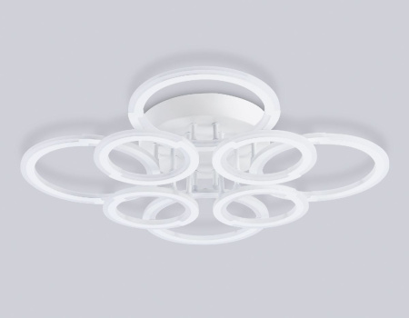 Потолочная люстра Ambrella Light Original Acrylica FA8945