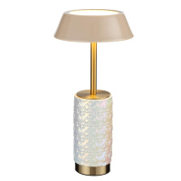 Настольная лампа беспроводная Odeon Light L-Vision Lulu 5454/8TLA