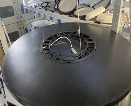 Потолочный светильник Italline IT011-5024 black