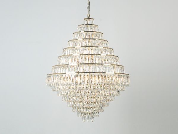 Подвесная люстра Newport 10120 10125+28/C gold М0068935