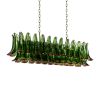 Подвесная люстра Loft IT Lilou 10600/1200R Green red