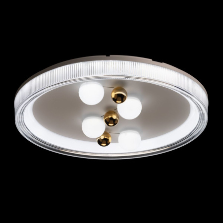 Потолочный светильник De Markt City Норден 660016501