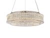 Подвесная люстра Newport 8510/60 chrome М0069968