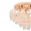Потолочный светильник Escada Whisper 140015/6C Gold ES0000076