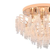 Потолочный светильник Escada Whisper 140015/6C Gold ES0000076