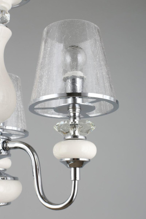 Подвесная люстра Omnilux OML-84603-03