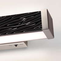 Настенный светильник Odeon Light L-Vision Riviera 5451/10WLB