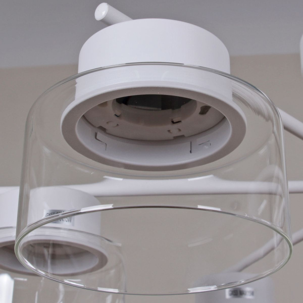 Люстра на штанге Reluce 48010-0.3-06 WT