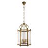 Подвесной светильник Loft IT Glory 10592/4 AB