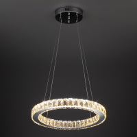 Подвесной светильник Eurosvet Grasia 90023/1 хром